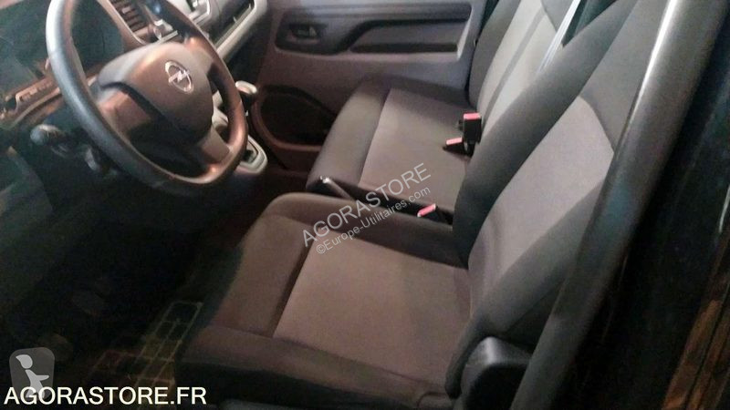 Autoutilitară Opel ZAFIRA