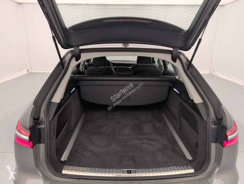 Audi  A6 AVANT Transporter