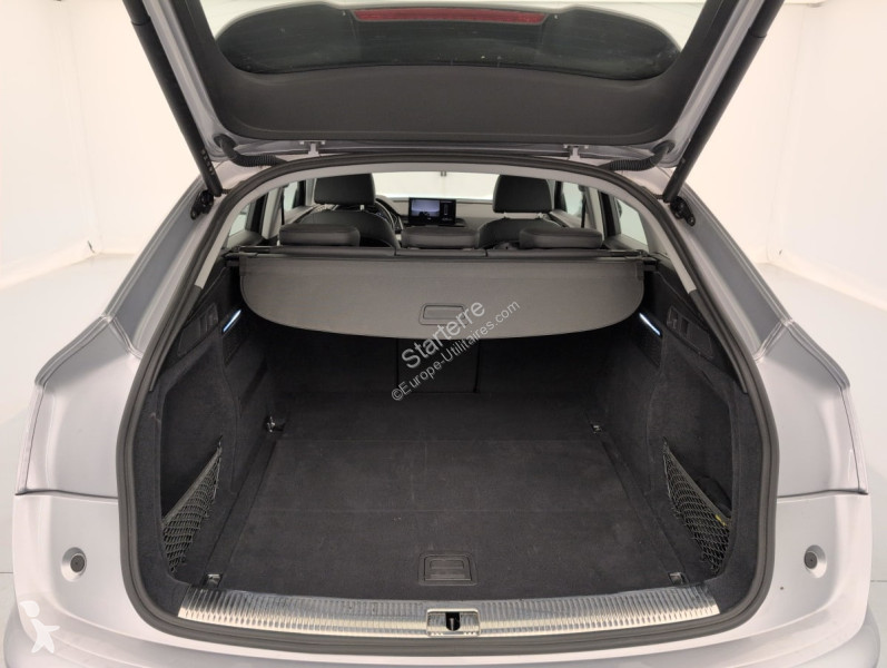 Audi Q5 Transporter