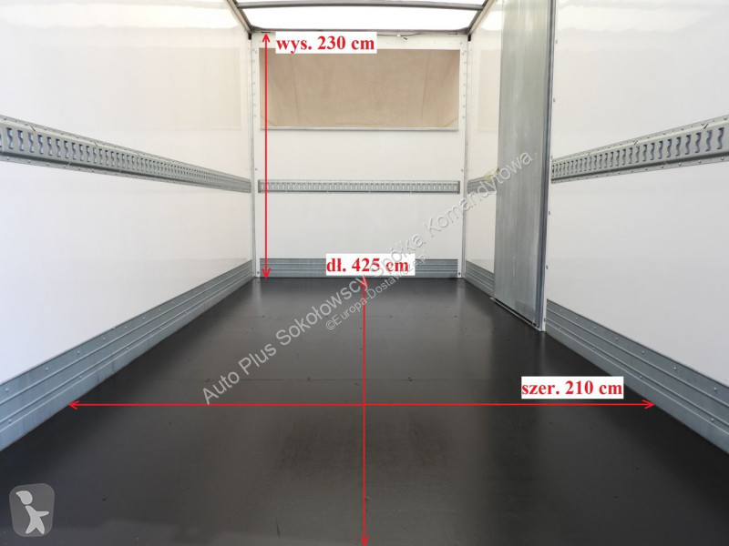 Samochód dostawczy Renault  MASTER