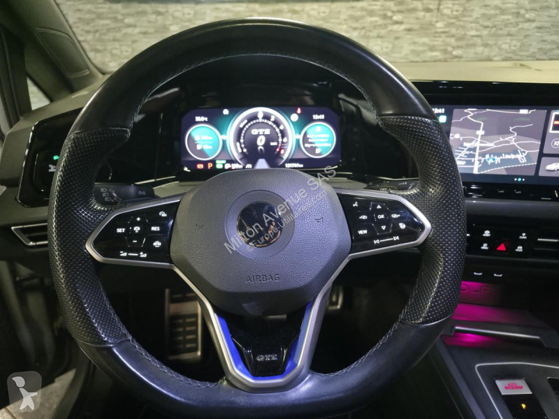 Volkswagen GOLF 1.4 eHybrid OPF - 245 - BV DSG...