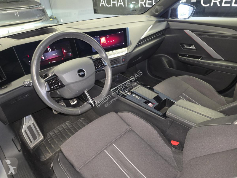 عربة نفعية Opel ASTRA 1.5 CDTI - 130  - BVA  GS