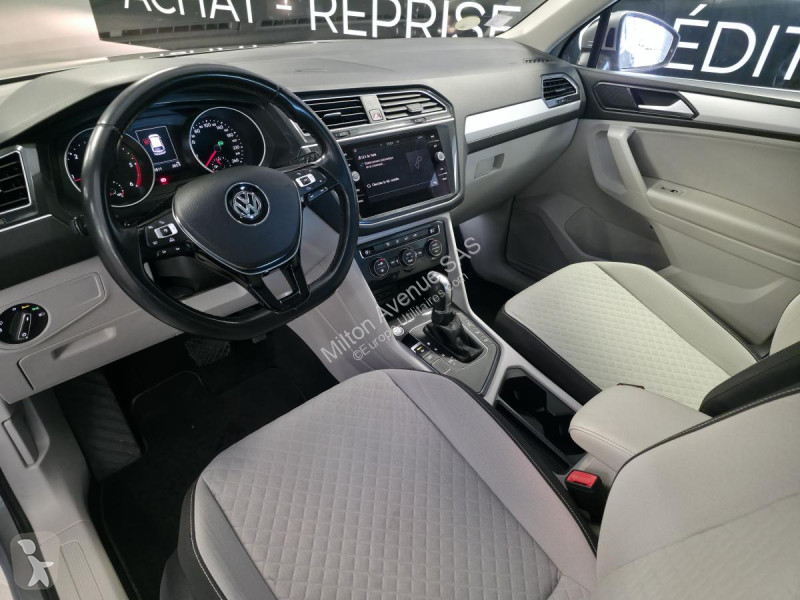 عربة نفعية Volkswagen TIGUAN 2.0 16V TDI...