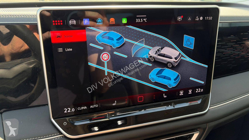 Samochód dostawczy Volkswagen Tiguan 1.5 eTSI...