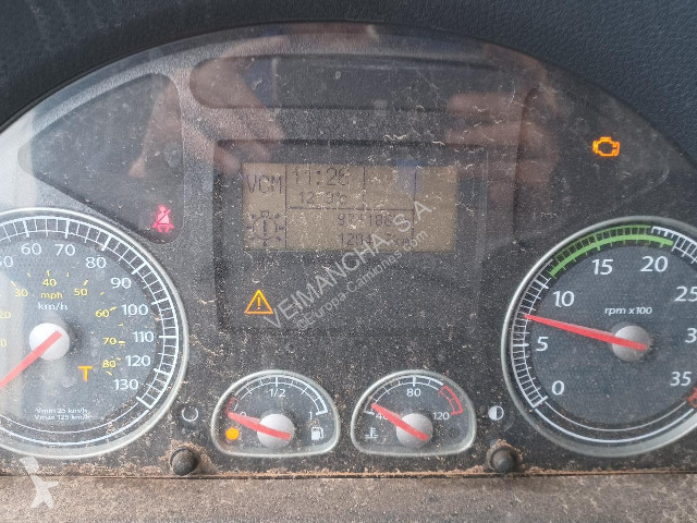 Furgoneta Iveco Eurocargo ML100E18 E5