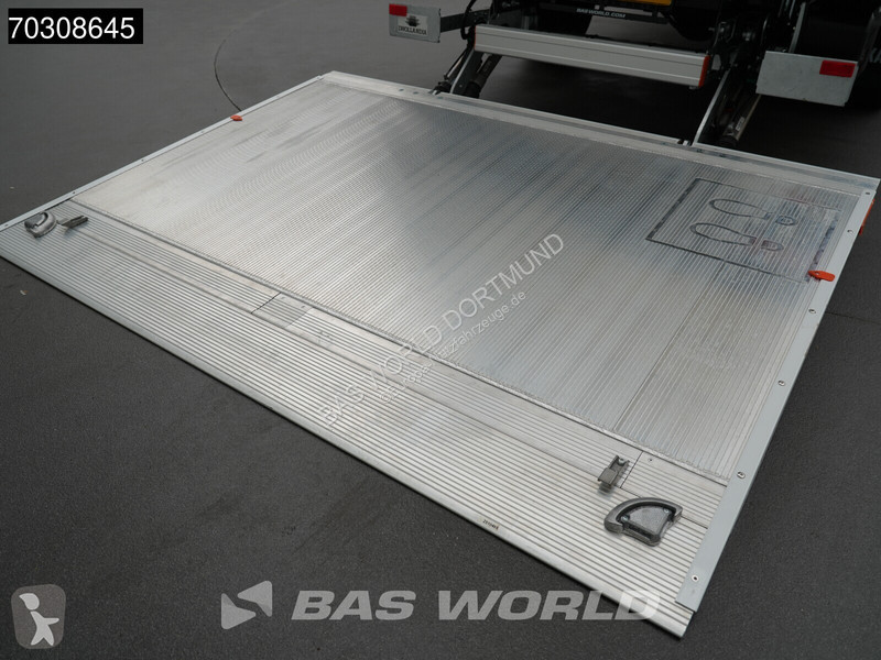 Furgoneta Iveco 35S16 Neu! 3.0L Ladebordwand...