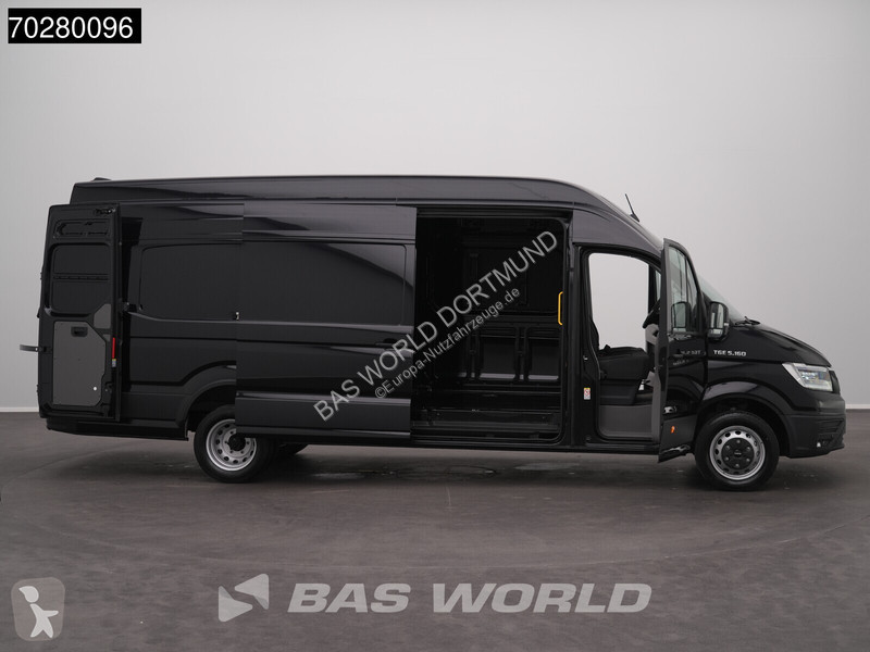 Furgoneta MAN Neu! Automatik L5H4...