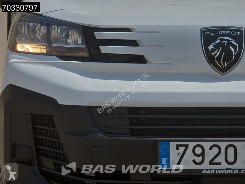 Furgoneta Peugeot 120pk L2H1 - Aire...