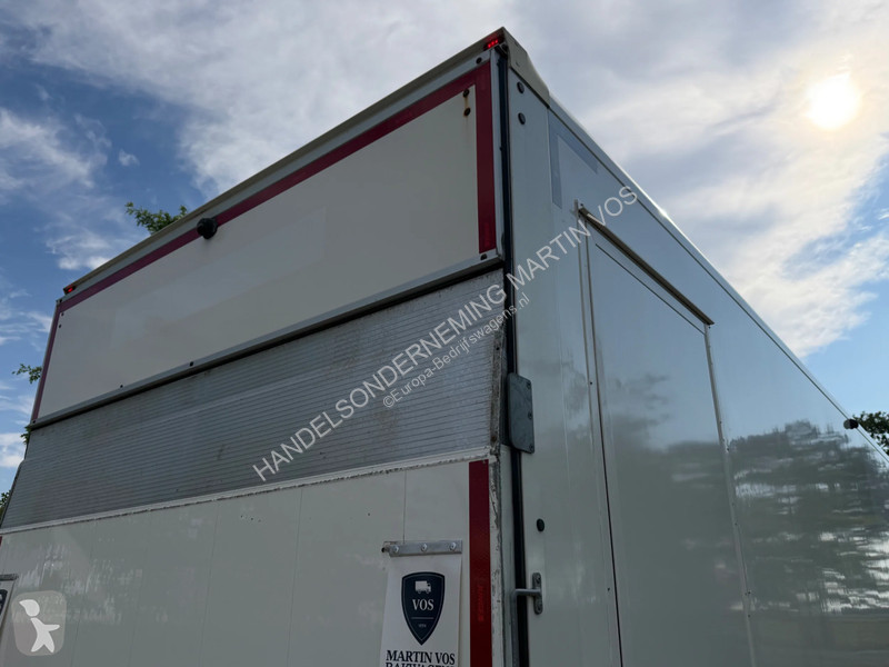 شاحنة DAF 180.12 EURO6. als in Nieuwstaat!  180