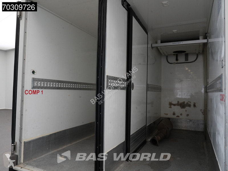Furgoneta Iveco 35S14 DAMAGE/SCHADE! Automaat...