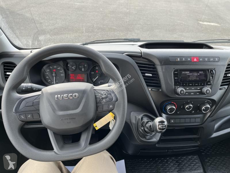 Bedrijfswagen Iveco 35C16 CLIM REGUL ET LIMIT...