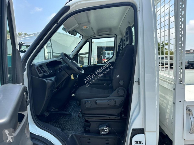 عربة نفعية Iveco 35C16H 3.0 CLIMATISATION...