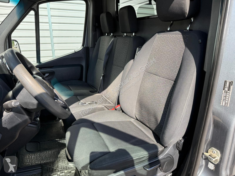 عربة نفعية Mercedes 316 StHz Klima AHK Kamera...
