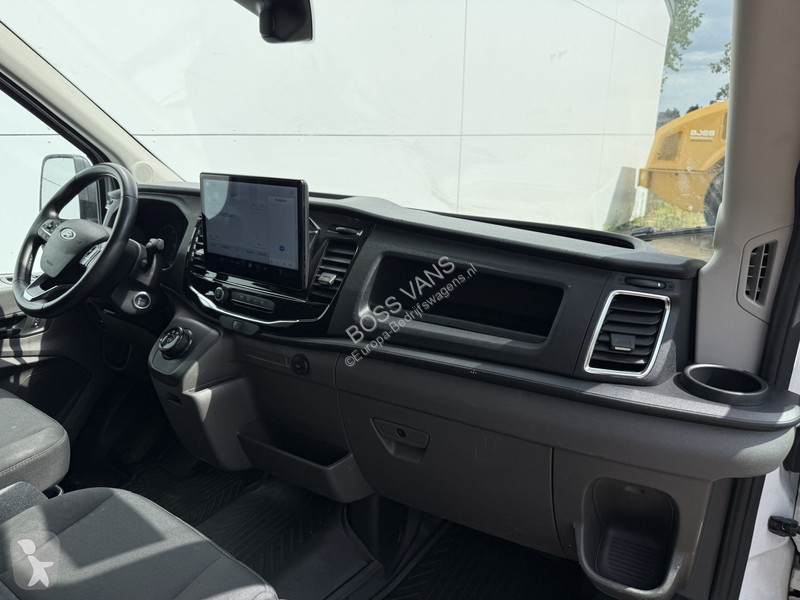 Nyttofordon Ford 68kWh 184PK L3H3 317km WLTP...