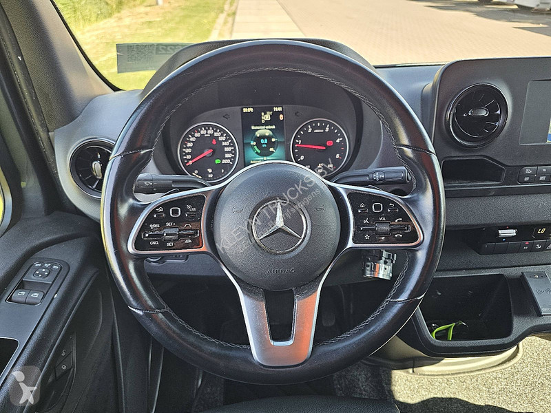 Mercedes 317 ac automaat EURO6 van