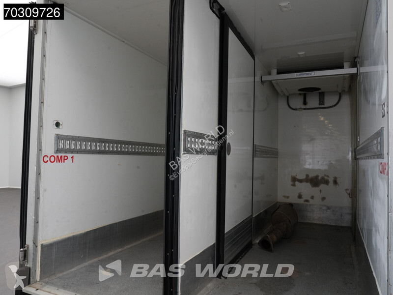 Furgoneta Iveco 35S14 DAMAGE/SCHADE! Automaat...