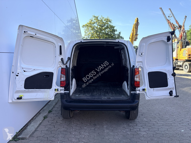 Furgoneta Peugeot 1.5 HDI Dangel 4x4 131PK 4WD...