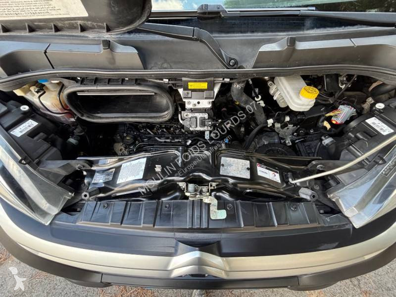 Véhicule utilitaire Citroën