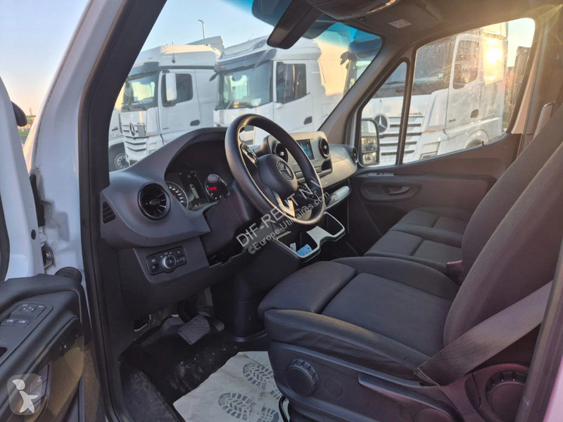عربة نفعية Mercedes 319 CDI L3 V6