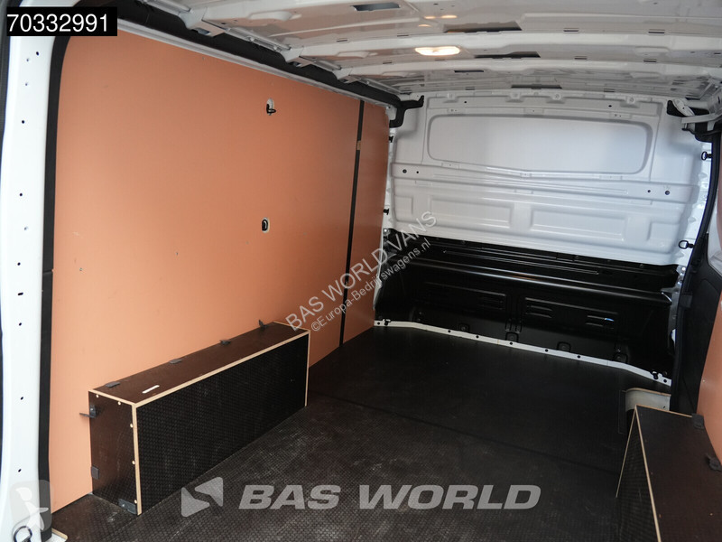 Furgoneta Renault 110pk BPM vrij Airco Cruise...