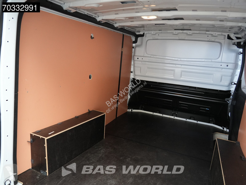Furgoneta Renault 110pk BPM vrij Airco Cruise...