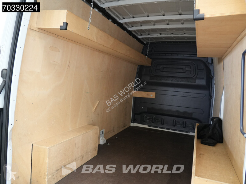 Furgoneta Mercedes L2H2 100% Elektrisch 55kWh...