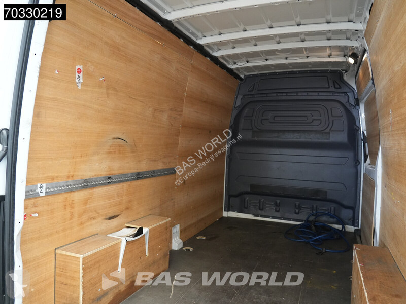 عربة نفعية Mercedes L2H2 100% Elektrisch 55kWh...