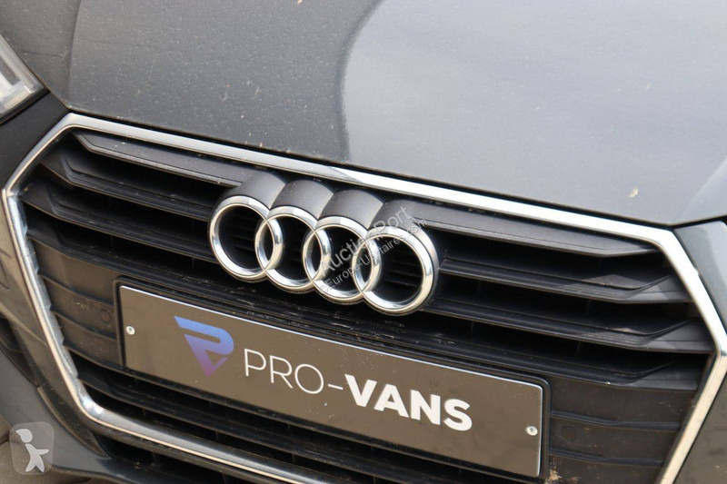 Úžitkové vozidlo Audi Avant