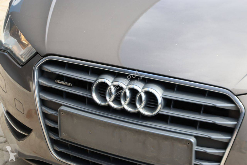Nyttofordon Audi A3