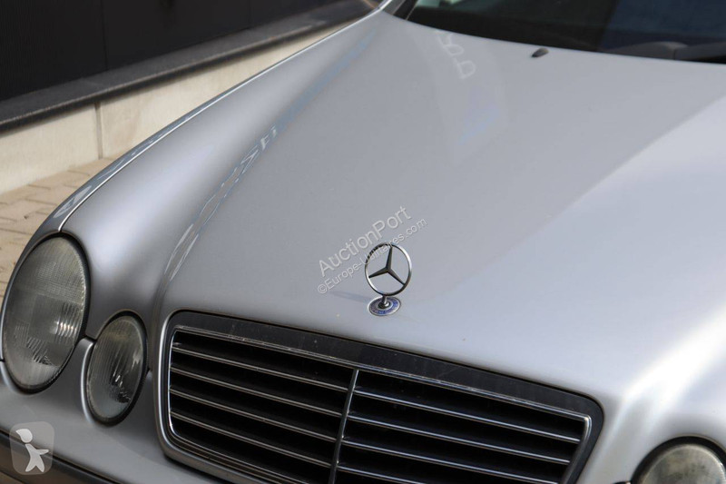 Veicolo commerciale Mercedes 200 -Klasse