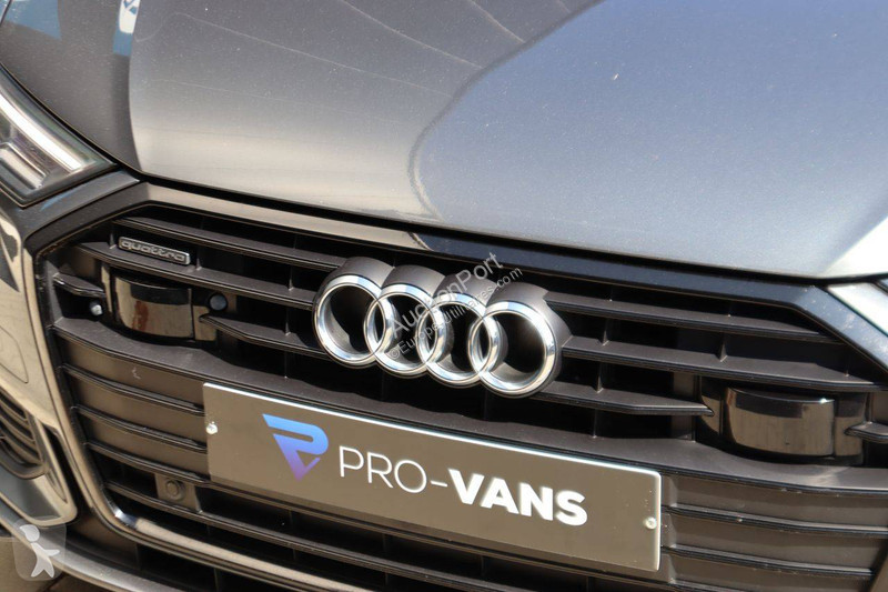 Úžitkové vozidlo Audi Avant