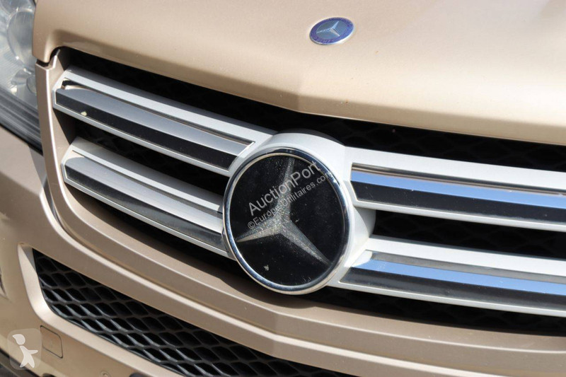 Nyttofordon Mercedes 420 CDI 4MATIC GL-Klasse