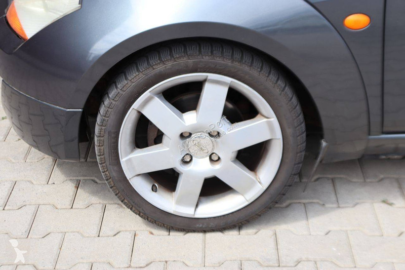 Véhicule utilitaire Ford StreetKa Ka