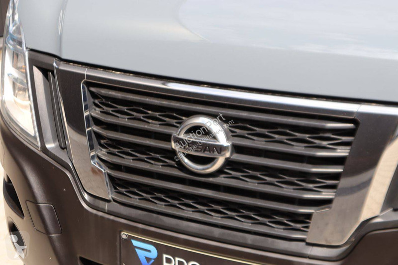 Nyttofordon Nissan