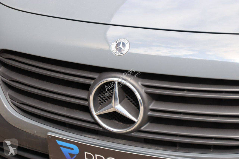 Nyttofordon Mercedes 110 CDI