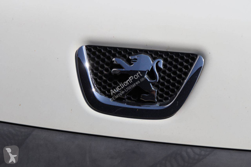 Véhicule utilitaire Peugeot