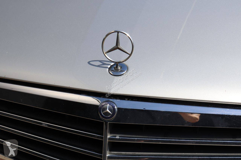 عربة نفعية Mercedes CDI C-Klasse