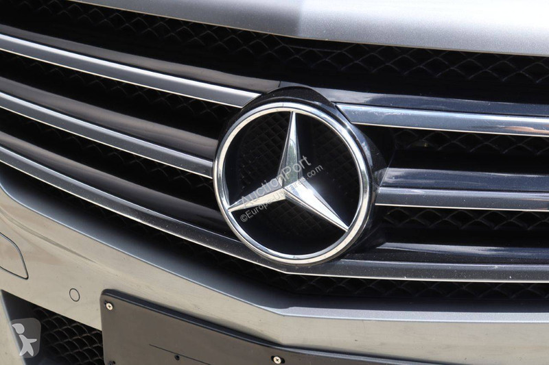 Nyttofordon Mercedes R CDI