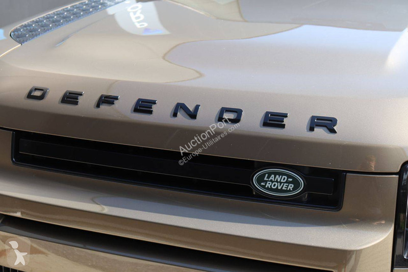Nyttofordon Land Rover