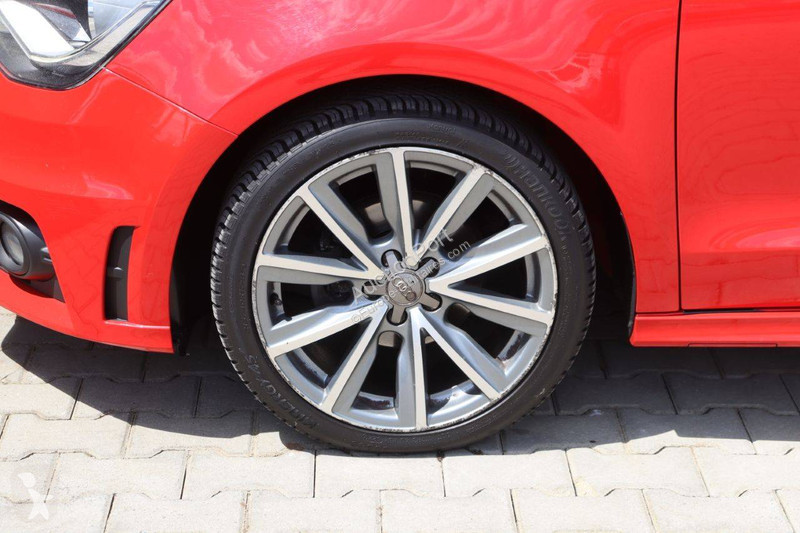 Nyttofordon Audi