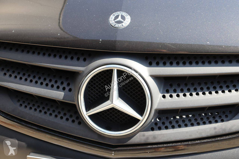 Nyttofordon Mercedes 109 CDI