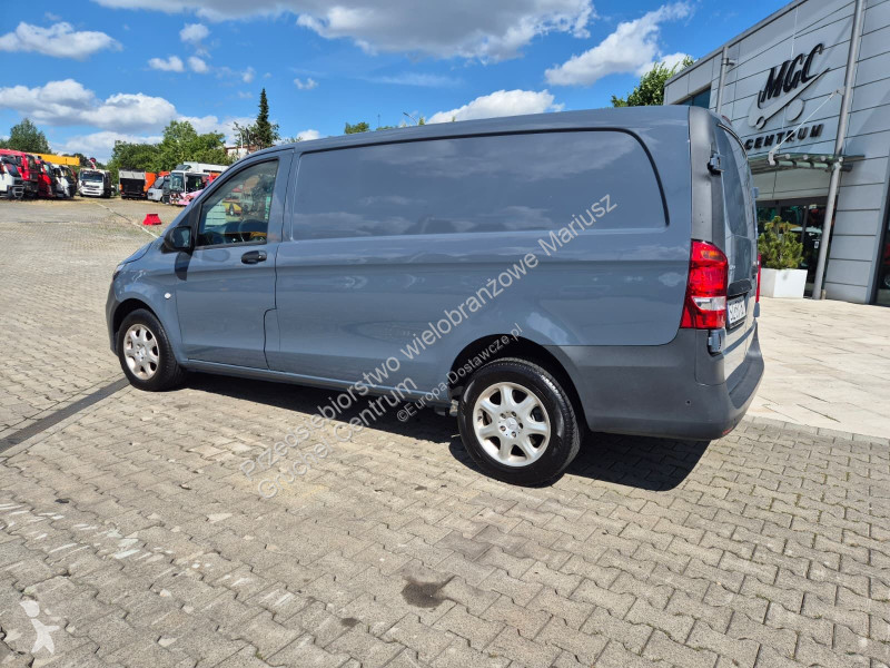 Лекотоварен автомобил Mercedes Vito 110 CDi