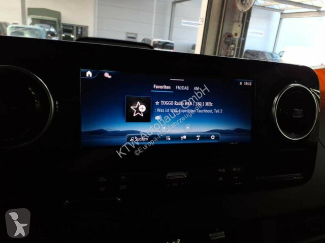 Furgoneta Mercedes Sprinter 317...