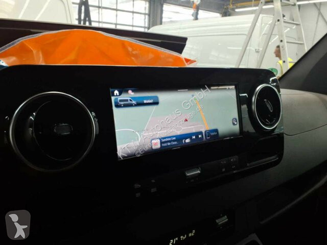 Mercedes Sprinter 317...