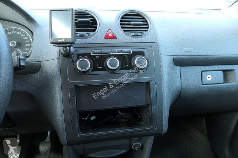 Veicolo commerciale Volkswagen Caddy 2.0 TDI...