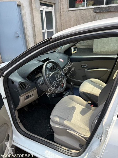 Renault CLIO Transporter