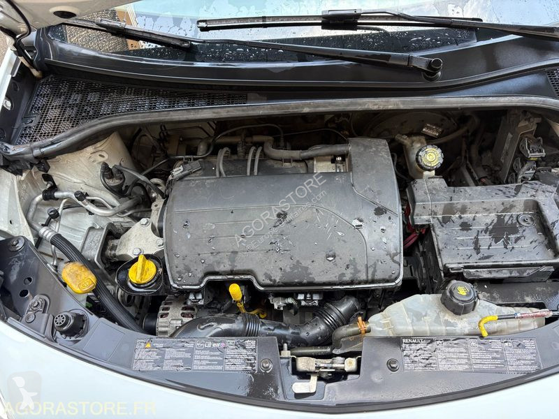 Renault CLIO Transporter