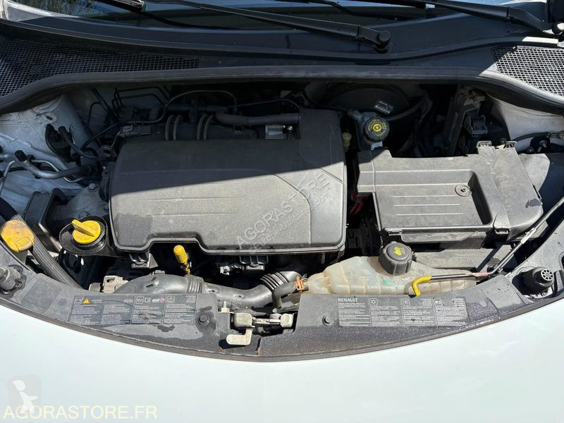Renault CLIO Transporter
