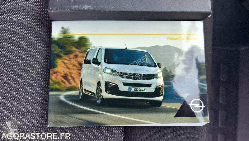 Furgoneta Opel ZAFIRA