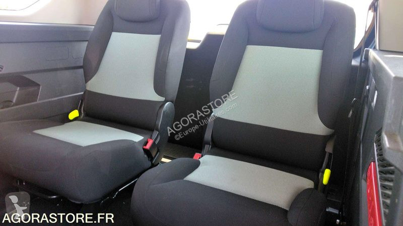 Furgoneta Citroën BERLINGO